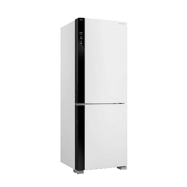 Geladeira Inteligente B= Smart Brastemp Frost Free Inverse 500L Branca - BRE66AB
