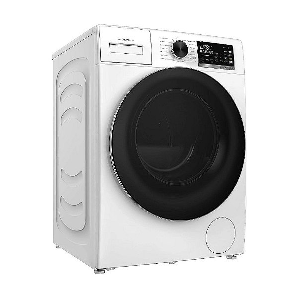 Lava e Seca Brastemp 14Kg/8Kg Branca com Lavagem e Secagem Inteligentes B= Smart - BNO14AB