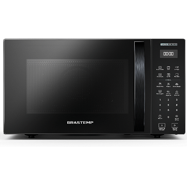 Micro-ondas Air Fryer Brastemp Preto 29 Litros - BMC29AE