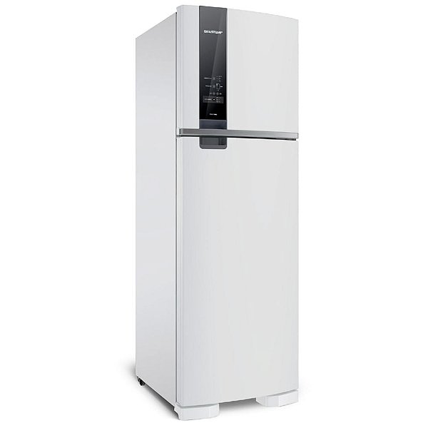 Geladeira Brastemp Frost Free Duplex 400 Litros Branca com Freeze Control - BRM54JB