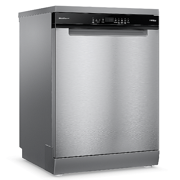 Lava Louças 14 Serviços com Smart Sensor Cor Inox - BLF60AR