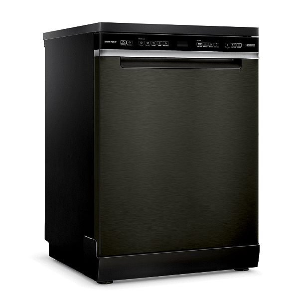 Lava-louças 15 Serviços Brastemp Eclipse Collection - BLF62AP
