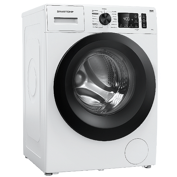 Lavadora Brastemp 11Kg Branca com Super Remoção de Manchas - BNF11AB