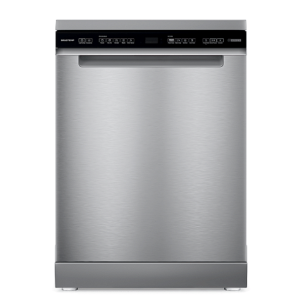Lava-louças 15 Serviços Brastemp com Power Clean - BLF62AR