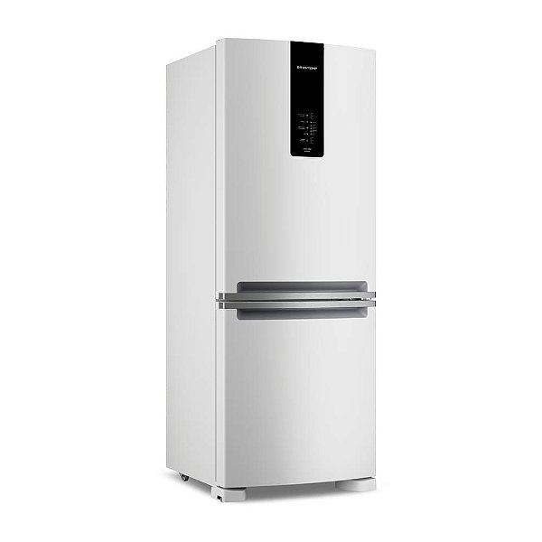 Geladeira Frost Free Brastemp Inverse 447 Litros Cor Branca - BRE57FB