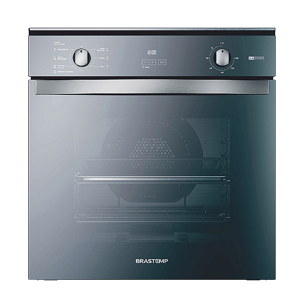 Forno de Embutir Elétrico com Função Air Fryer Brastemp - BOF84AR