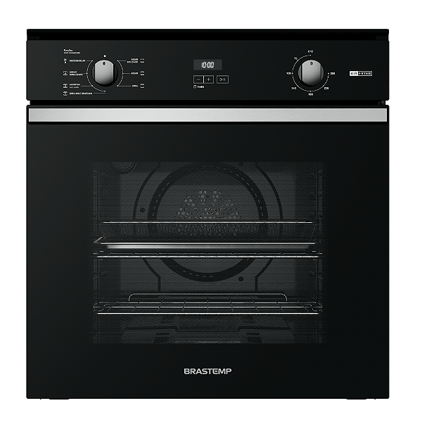 Forno de Embutir Elétrico com Função Air Fryer Brastemp - BOF84AE
