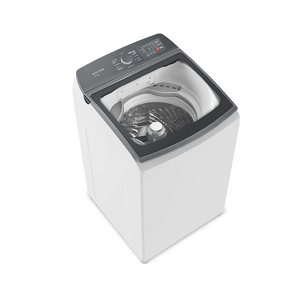 Máquina de Lavar Brastemp 17Kg Branca com Ciclo Tira Manchas Advanced e Ciclo Antibolinha - BWK17AB