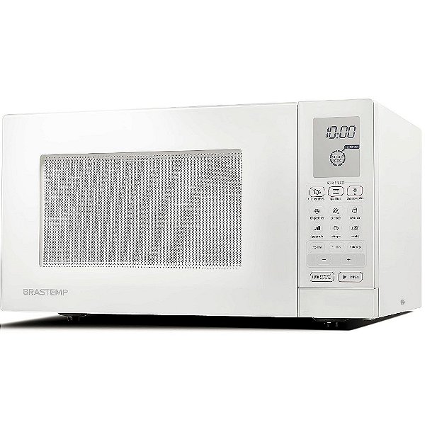 Micro-ondas Brastemp com Grill 30 Litros - BMH45AB