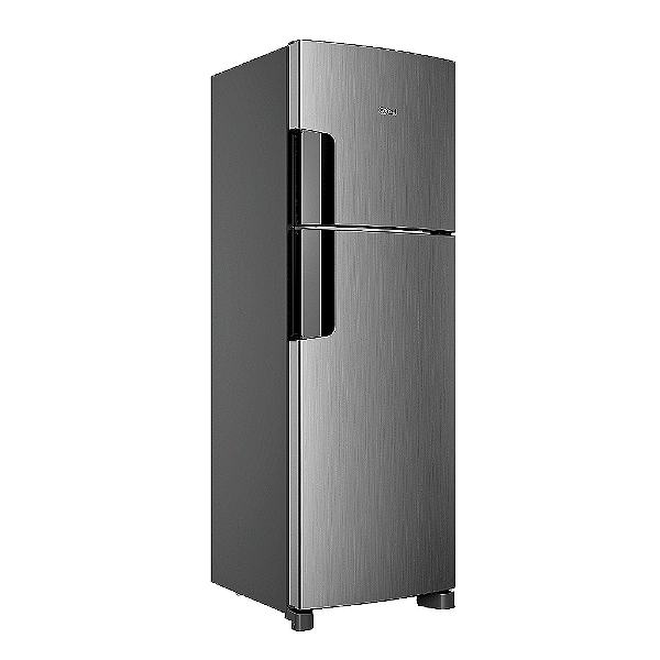 Geladeira Frost Free Duplex Consul 377 Litros Inox - CRM44MK