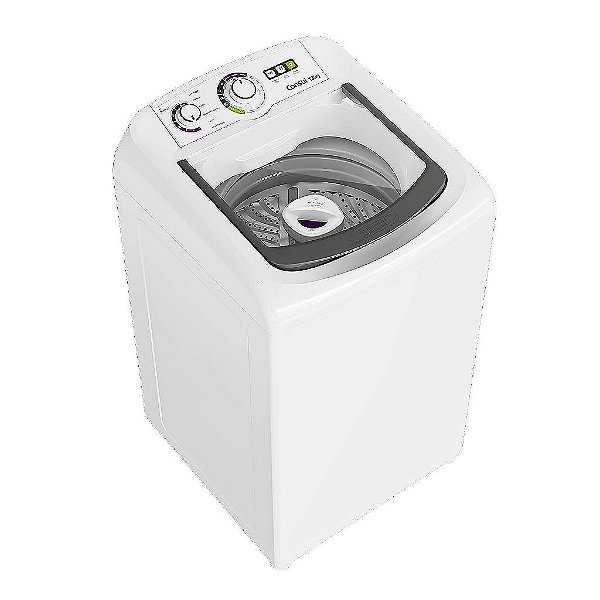 Máquina de Lavar 13Kg Branca Consul com Dosagem Econômica - CWH13AB