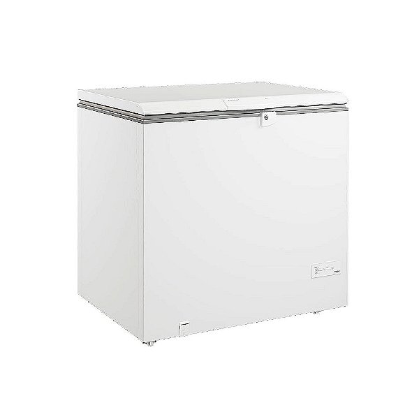 Freezer Horizontal Consul 307 Litros Branco - CHA31MB