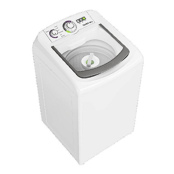 Máquina de Lavar Consul 10Kg Branca com Dosagem Econômica - CWB10BB
