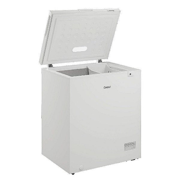 Freezer Horizontal 142 Litros Consul Branco - CHA14MB
