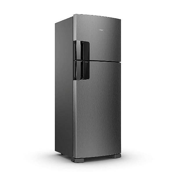 Geladeira Frost Free Duplex Consul 455 Litros Inox - CRM53MK