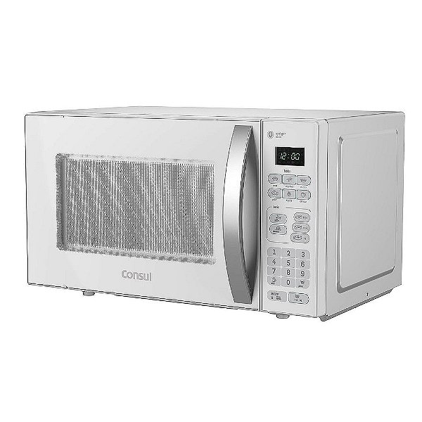 Micro-ondas Consul 20 Litros Branco com Função Descongelar - CMA20BB
