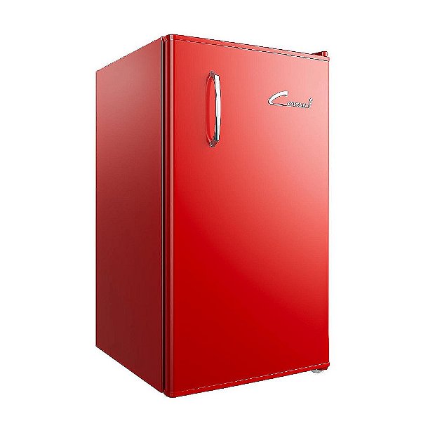 Frigobar Consul 117 Litros Retrô Vermelho Carmim - CRA12MV