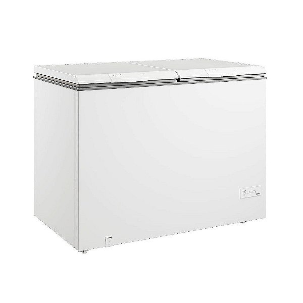 Freezer Horizontal Consul 2 Portas 410 Litros Branco - CHB42MB