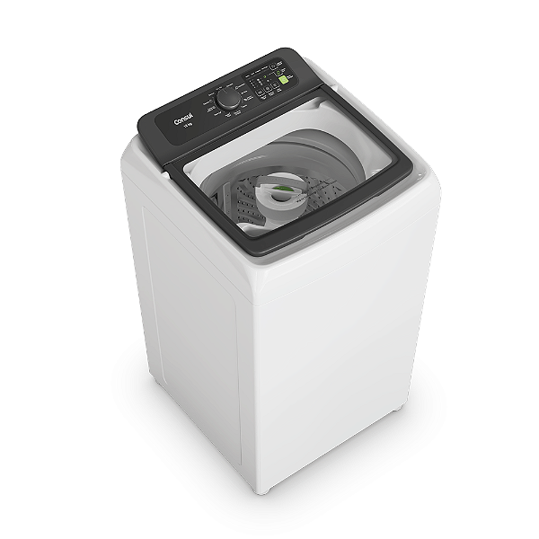 Máquina de Lavar Consul 13Kg Branca com Modo Eco - CWN13AB