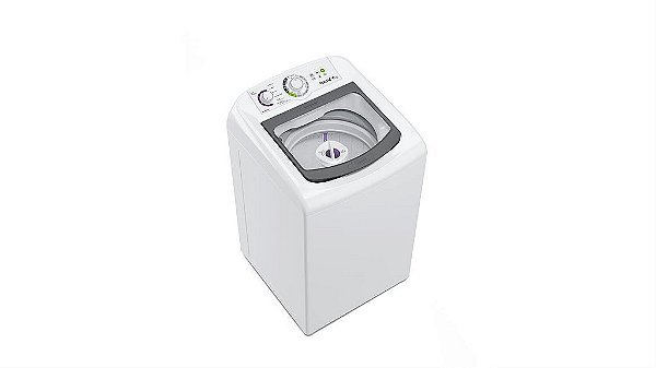 Máquina de Lavar Consul 9Kg Branca com Dosagem Econômica e Ciclo Edredom - CWB09BB