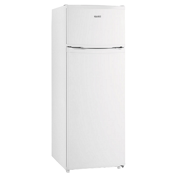Geladeira Consul Cycle Defrost Duplex 334 Litros Branca com Freezer Supercapacidade - CRD37EB