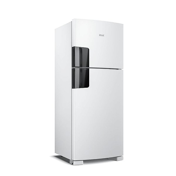 Geladeira Consul Frost Free Duplex com Espaço Flex e Controle Interno de Temperatura 410 litros Cor Branca - CRM50FB