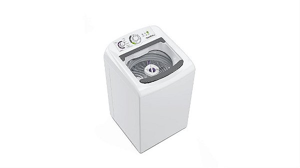 Máquina de Lavar Consul 12Kg Branca com Dosagem Econômica e Ciclo Edredom - CWH12BB