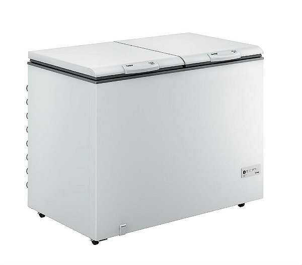 Freezer Horizontal Consul 2 portas 414L CHB42FB