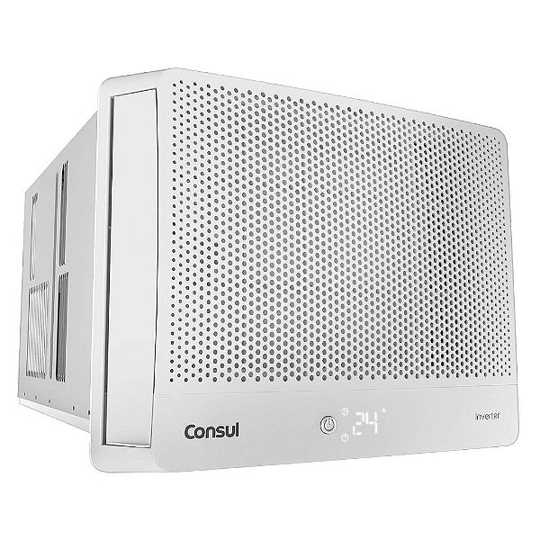 Ar-condicionado Janela 7000 BTUs/h Consul Inverter Frio - CCK07CB