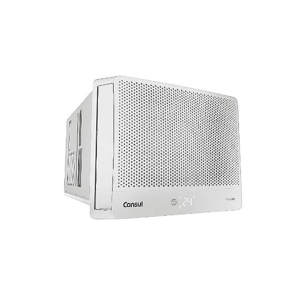 Ar-condicionado Janela 10000 BTUs Consul Inverter Frio com Design Moderno - CCK10CB