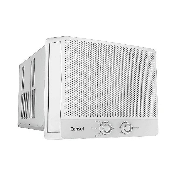 Ar condicionado janela 7500 BTUs Consul frio com design moderno - CCB07FB