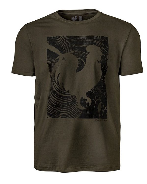 Camiseta Galo