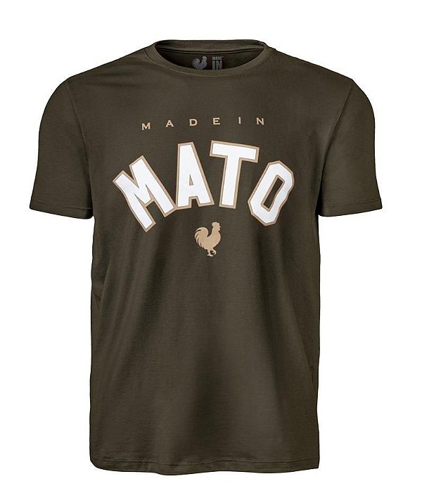 Camiseta Made in Mato