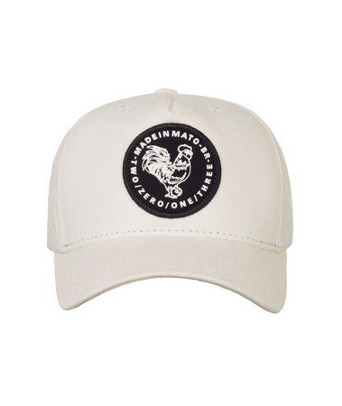 Boné  snapback scribble skin