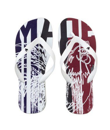 Chinelo made in mato france
