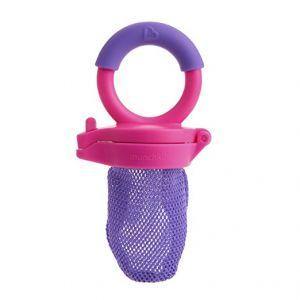 Alimentador De Redinha Munchkin Roxo