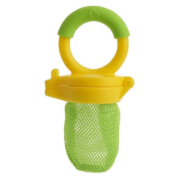 Alimentador De Redinha Munchkin Verde