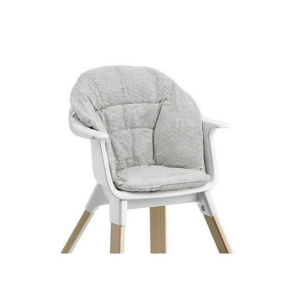 Almofada Clikk Orgânica Nordic Grey Stokke