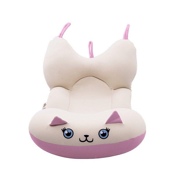 Almofada Para Banho Baby Pil Gatinha Ágata