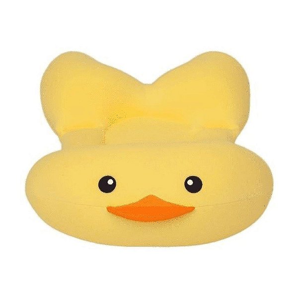 Almofada Para Banho Baby Pil Patinho Joy