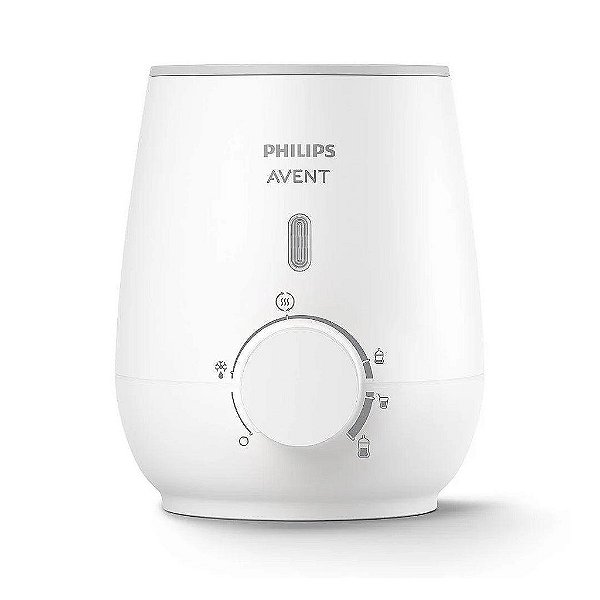 Aquecedor De Mamadeiras Elétrico Avent SCF355-07 110V