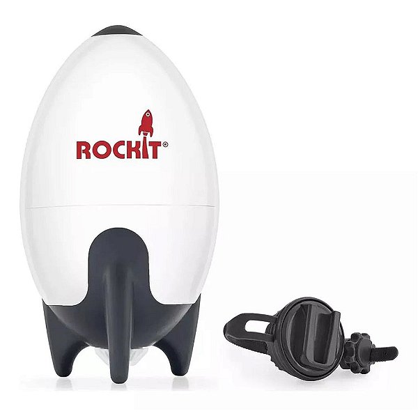 Balança Carrinho Portátil Rockit Recarregável