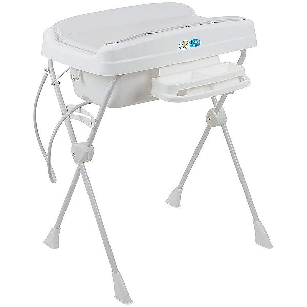 Banheira Infantil Millenia Burigotto Branca