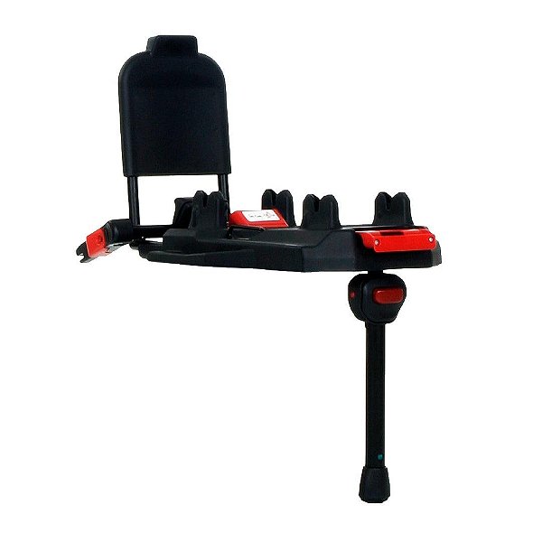 Base Isofix Para Bebê Conforto Risus ABC Design Preta