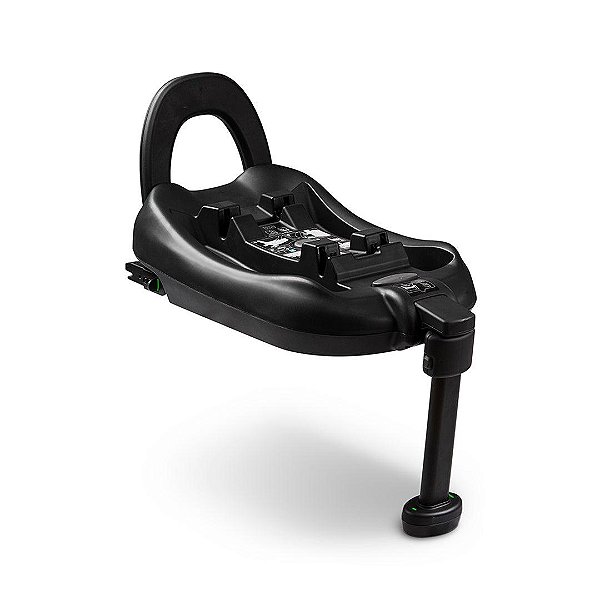 Base Isofix Para Bebê Conforto Tulip ABC Design Preta