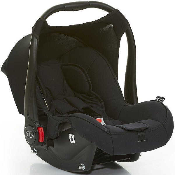 Bebê Conforto ABC Design Risus Black