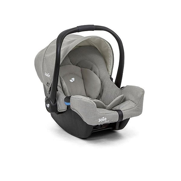 Bebê Conforto I - Snug Joie Cinza Pebble