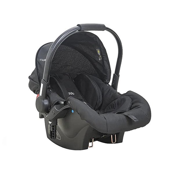 Bebê Conforto Kiddo Cozycot Click Para Trek Preto