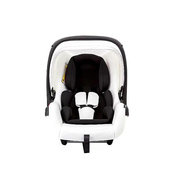 Bebê Conforto Para Carro Litet Candy Branco