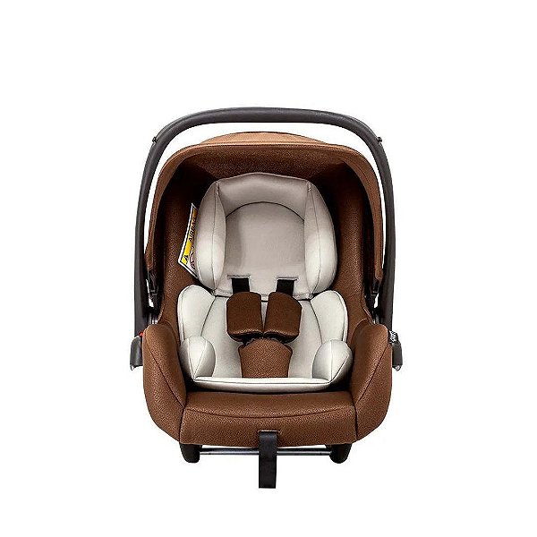 Bebê Conforto Para Carro Litet Candy Caramelo